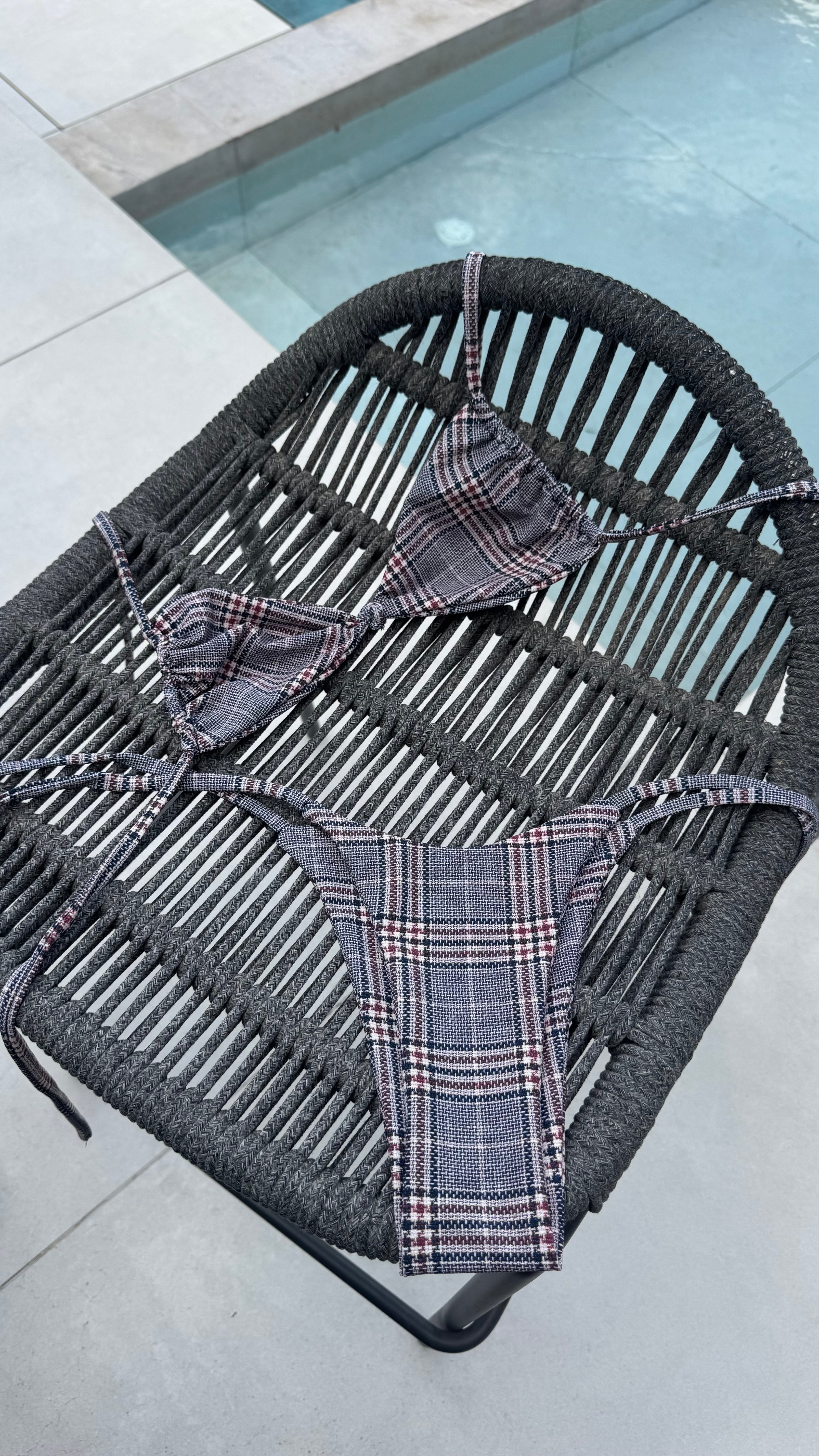 London plaid